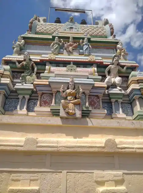 Arulmigu Thambirattiamman Temple, Mugasipidariyur - 638051 Arulmigu Thambirattiamman Temple,  - 638051, Erode - Ancient Temple Architecture and History Image 4