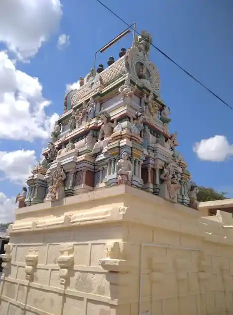 Arulmigu Thambirattiamman Temple, Mugasipidariyur - 638051 Arulmigu Thambirattiamman Temple,  - 638051, Erode - Ancient Temple Architecture and History Image 5
