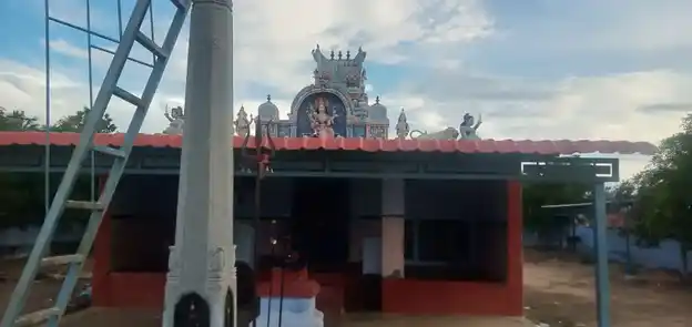 Arulmigu Thamburattiamman Temple, Solamadevi - 642113