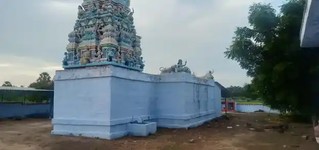 Arulmigu Thamburattiamman Temple, Solamadevi - 642113 அருள்மிகு தம்புராட்டியம்மன் திருக்கோயில், Solamadevi - 642113, Tiruppur - Ancient Temple Architecture and History Image 2