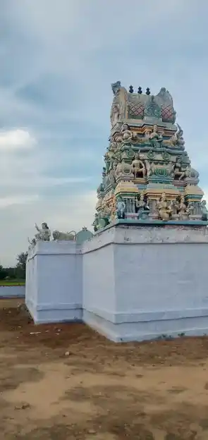 Arulmigu Thamburattiamman Temple, Solamadevi - 642113 அருள்மிகு தம்புராட்டியம்மன் திருக்கோயில், Solamadevi - 642113, Tiruppur - Ancient Temple Architecture and History Image 3