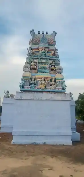 Arulmigu Thamburattiamman Temple, Solamadevi - 642113 அருள்மிகு தம்புராட்டியம்மன் திருக்கோயில், Solamadevi - 642113, Tiruppur - Ancient Temple Architecture and History Image 4