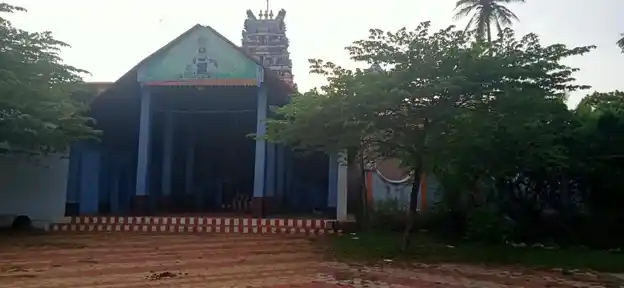 Arulmigu Thameshwarar Temple, Koththamankalam - 630105 அருள்மிகு. தாமேஸ்வரர் திருக்கோயில், Koththamankalam - 630105, Sivagangai - Ancient Temple Architecture and History Image 2