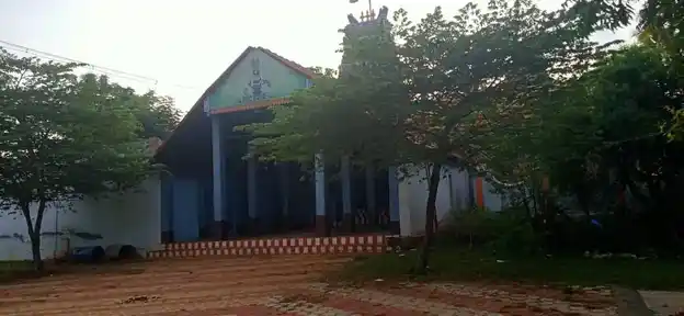 Arulmigu Thameshwarar Temple, Koththamankalam - 630105 அருள்மிகு. தாமேஸ்வரர் திருக்கோயில், Koththamankalam - 630105, Sivagangai - Ancient Temple Architecture and History Image 3