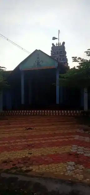 Arulmigu Thameshwarar Temple, Koththamankalam - 630105 அருள்மிகு. தாமேஸ்வரர் திருக்கோயில், Koththamankalam - 630105, Sivagangai - Ancient Temple Architecture and History Image 4