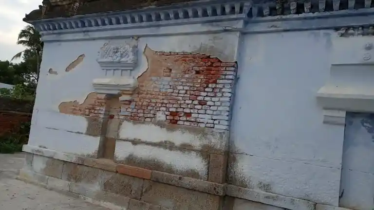 Arulmigu Thamodhara Perumal Temple, Mupathuvetti - 632503