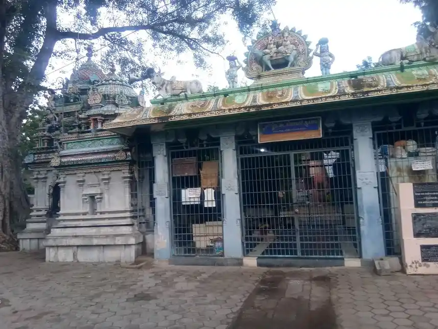Arulmigu Thamodhara Vinayagar (Erattai Pillaiyar) Temple, Papanasam - 614205 அருள்மிகு தாமோதரவிநாயகர் திருக்கோயில், Papanasam - 614205, Thanjavur - Ancient Temple Architecture and History Image 2