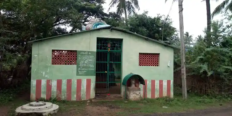 Arulmigu Thamodharanarayanaperumal Temple, Andagakudi - 610106 Temple