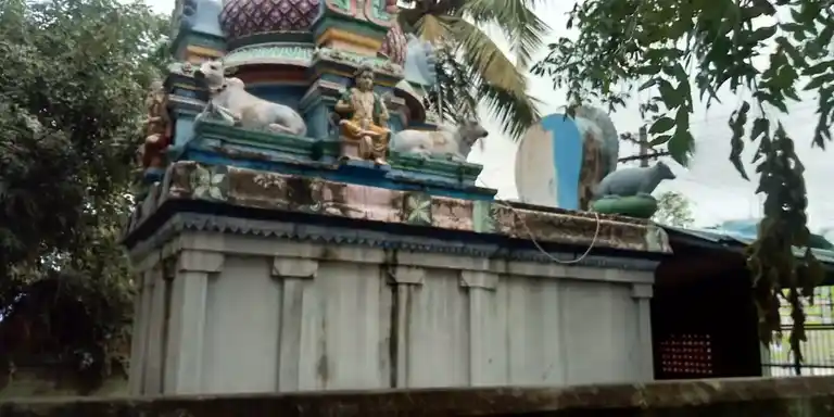 Arulmigu Thamodharanarayanaperumal Temple, Andagakudi - 610106 அருள்மிகு தாமோதர நாராயணப்பெருமாள் திருக்கோயில், Andagakudi - 610106, Nagapattinam - Ancient Temple Architecture and History Image 3