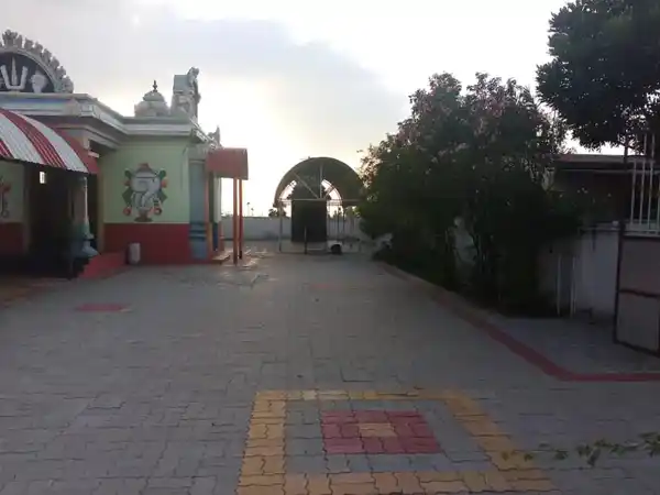 Arulmigu Thamothara Perumal Temple, Kumarapalayam Agraharam - 638183 அருள்மிகு தாமோதரபெருமாள், திருக்கோயில், Kumarapalayam Agraharam - 638183, Namakkal - Ancient Temple Architecture and History Image 2