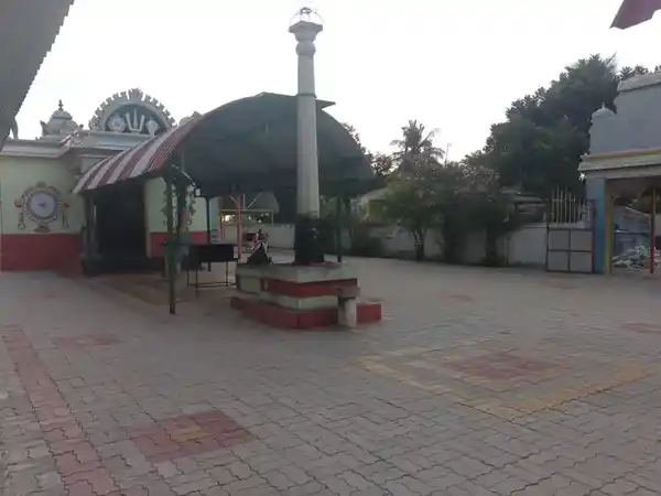 Arulmigu Thamothara Perumal Temple, Kumarapalayam Agraharam - 638183 அருள்மிகு தாமோதரபெருமாள், திருக்கோயில், Kumarapalayam Agraharam - 638183, Namakkal - Ancient Temple Architecture and History Image 4