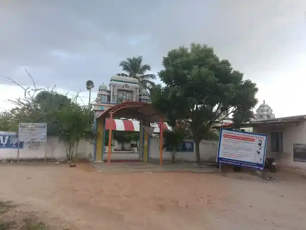 Arulmigu Thamothara Perumal Temple, Kumarapalayam Agraharam - 638183 அருள்மிகு தாமோதரபெருமாள், திருக்கோயில், Kumarapalayam Agraharam - 638183, Namakkal - Ancient Temple Architecture and History Image 5