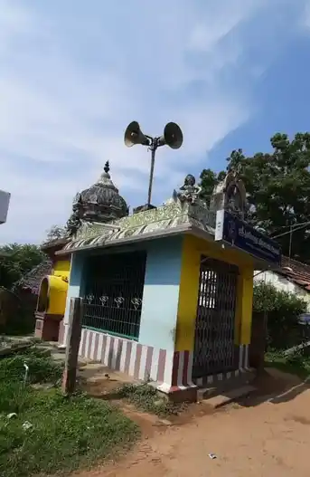 Arulmigu Thamotharapillayar Temple, Chathiramkarupur - 612501 Arulmigu Thamotharapillayar Temple, Chathiramkarupur - 612501, Thanjavur - Ancient Temple Architecture and History Image 3