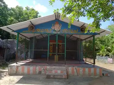 Arulmigu Thamotharpillaiyar Temple, Dhevangudi - 610803