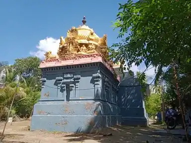 Arulmigu Thamotharpillaiyar Temple, Dhevangudi - 610803 அருள்மிகு தாமோதரபிள்ளையார் திருக்கோயில், Dhevangudi - 610803, Thiruvarur - Ancient Temple Architecture and History Image 3