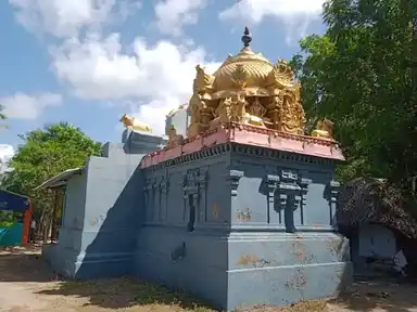 Arulmigu Thamotharpillaiyar Temple, Dhevangudi - 610803 அருள்மிகு தாமோதரபிள்ளையார் திருக்கோயில், Dhevangudi - 610803, Thiruvarur - Ancient Temple Architecture and History Image 4