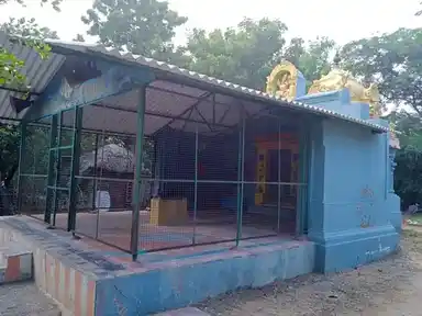Arulmigu Thamotharpillaiyar Temple, Dhevangudi - 610803 அருள்மிகு தாமோதரபிள்ளையார் திருக்கோயில், Dhevangudi - 610803, Thiruvarur - Ancient Temple Architecture and History Image 5