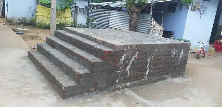 Arulmigu Thampatta Paraipatti Vinayagar Temple, Karikali - 624703 அருள்மிகு தம்பட்ட பாரைபட்டி விநாயகர் திருக்கோயில், Karikali - 624703, Dindigul - Ancient Temple Architecture and History Image 2