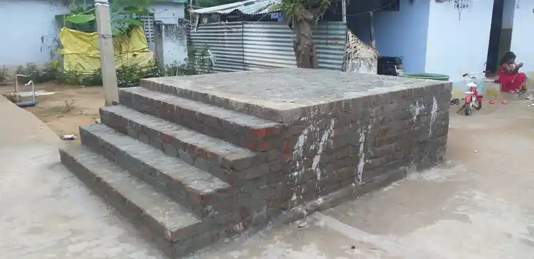 Arulmigu Thampatta Paraipatti Vinayagar Temple, Karikali - 624703 அருள்மிகு தம்பட்ட பாரைபட்டி விநாயகர் திருக்கோயில், Karikali - 624703, Dindigul - Ancient Temple Architecture and History Image 3