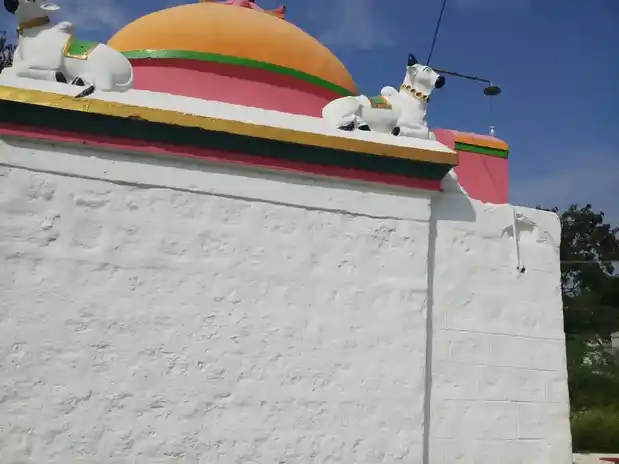 Arulmigu Thampatta Paraipatti Vinayagar Temple, Karikali - 624703 அருள்மிகு தம்பட்ட பாரைபட்டி விநாயகர் திருக்கோயில், Karikali - 624703, Dindigul - Ancient Temple Architecture and History Image 5