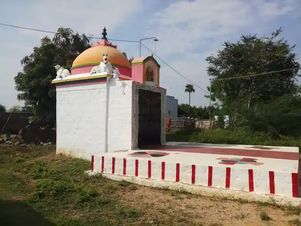 Arulmigu Thampatta Paraipatti Vinayagar Temple, Karikali - 624703 அருள்மிகு தம்பட்ட பாரைபட்டி விநாயகர் திருக்கோயில், Karikali - 624703, Dindigul - Ancient Temple Architecture and History Image 7