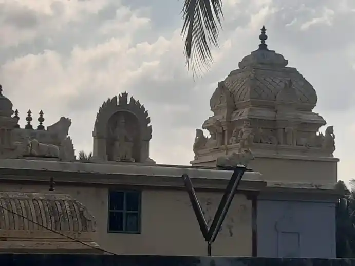 Arulmigu Thampikalaiayyan Temple, Kottavalasu - 638111