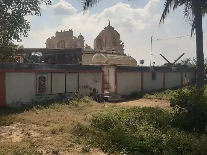 Arulmigu Thampikalaiayyan Temple, Kottavalasu - 638111 அருள்மிகு தம்பிக்கலை அய்யன் திருக்கோயில், கோட்டவலசு - 638111, Tiruppur - Ancient Temple Architecture and History Image 4