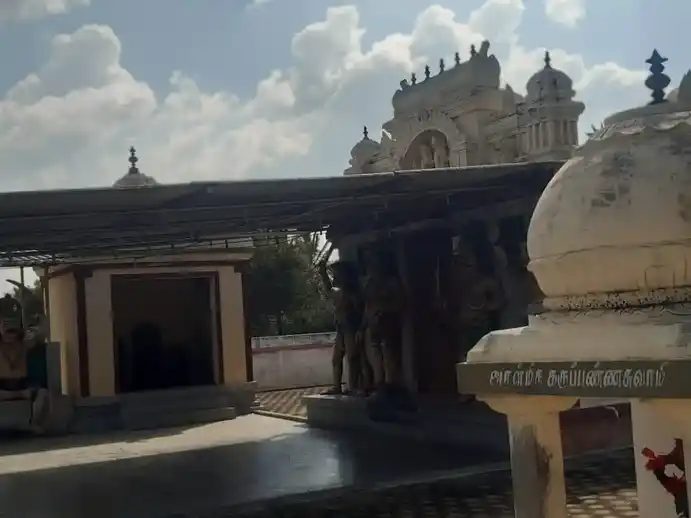 Arulmigu Thampikalaiayyan Temple, Kottavalasu - 638111 அருள்மிகு தம்பிக்கலை அய்யன் திருக்கோயில், கோட்டவலசு - 638111, Tiruppur - Ancient Temple Architecture and History Image 5