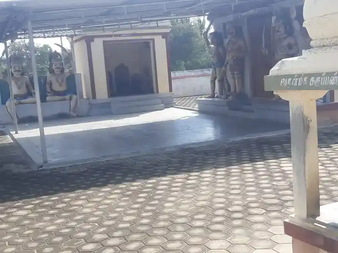 Arulmigu Thampikalaiayyan Temple, Kottavalasu - 638111 அருள்மிகு தம்பிக்கலை அய்யன் திருக்கோயில், கோட்டவலசு - 638111, Tiruppur - Ancient Temple Architecture and History Image 6