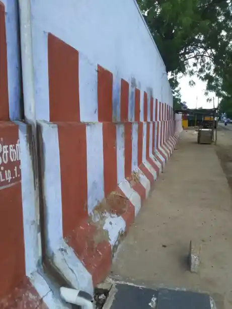 Arulmigu Thampuratiamman Temple, Vallanadu - 628252 அருள்மிகு தம்புராட்டி அம்மன் திருக்கோயில், Vallanadu - 628252, Thoothukudi - Ancient Temple Architecture and History Image 4