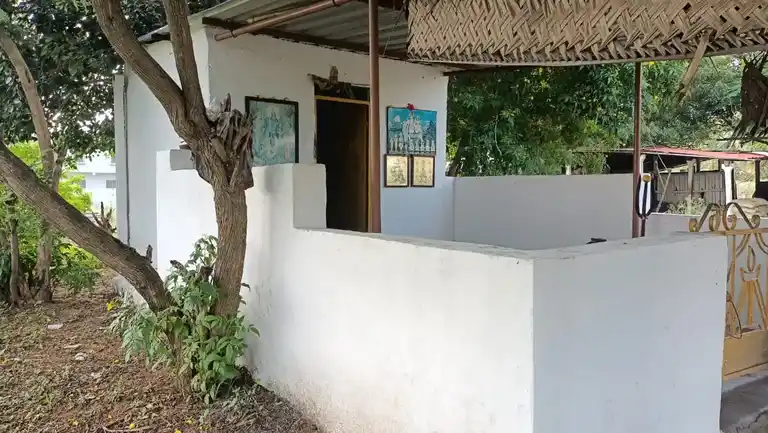 Arulmigu Thanachiappar Temple, Othakalmandapam - 641032 அருள்மிகு தன்னாசியப்பர் திருக்கோயில், ஒத்தக்கால்மண்டபம் - 641032, Coimbatore - Ancient Temple Architecture and History Image 3