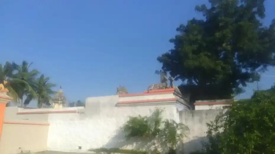 Arulmigu Thanakonada Gangaiyamman Temple, Serkadu - 632106 அருள்மிகு தனக்கொண்டகெங்கையம்மன் திருக்கோயில், சேர்காடு - 632106, Vellore - Ancient Temple Architecture and History Image 7