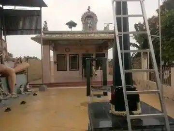 Arulmigu Thanasikarupannasamy Thirukoil, Kullampalayam - 634924 Temple