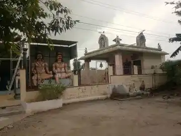 Arulmigu Thanasikarupannasamy Thirukoil, Kullampalayam - 634924 அருள்மிகு தன்னாசிமுனியப்பசாமி திருக்கோயில், Kullampalayam - 634924, Erode - Ancient Temple Architecture and History Image 4