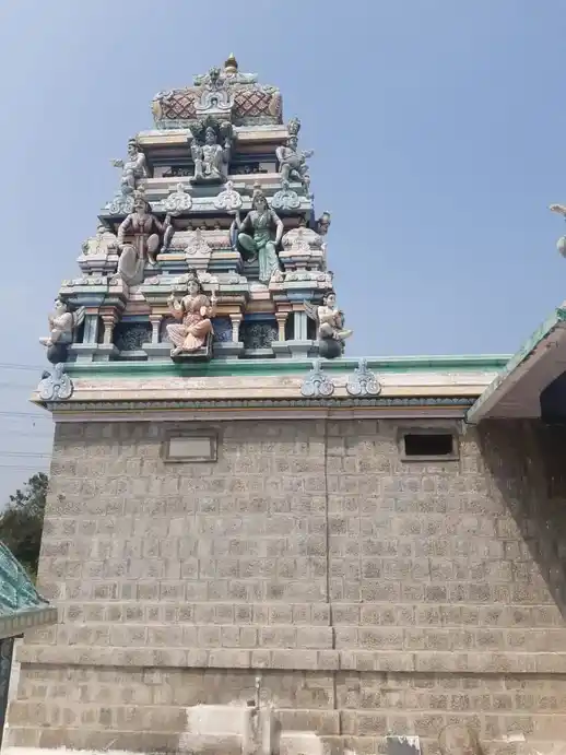 Arulmigu Thandabani Temple, Odathurai - 638455 அருள்மிகு தண்டபாணிசுவாமி திருக்கோயில், Odathurai - 638455, Erode - Ancient Temple Architecture and History Image 3