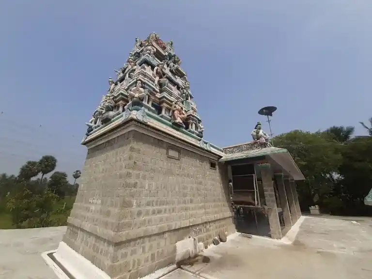Arulmigu Thandabani Temple, Odathurai - 638455 அருள்மிகு தண்டபாணிசுவாமி திருக்கோயில், Odathurai - 638455, Erode - Ancient Temple Architecture and History Image 4
