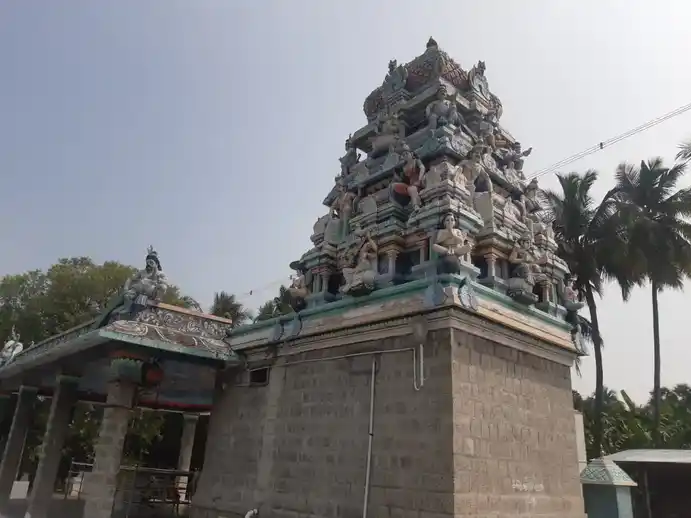 Arulmigu Thandabani Temple, Odathurai - 638455 அருள்மிகு தண்டபாணிசுவாமி திருக்கோயில், Odathurai - 638455, Erode - Ancient Temple Architecture and History Image 5