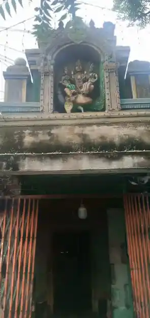 Arulmigu Thandaiuthabani Alais Balasubramaniya Swamy Temple, Thiruchirappalli - 620001 Arulmigu Thandaiuthabani alais Balasubramaniya Swamy Temple, Thiruchirappalli - 620001, Thiruchirappalli - Ancient Temple Architecture and History Image 2