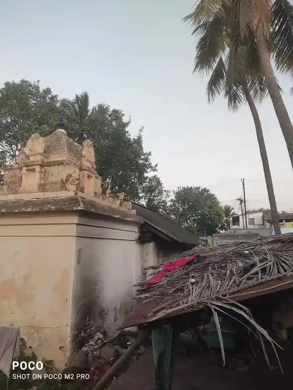 Arulmigu Thandaiuthabani Swamy Temple, Athavathur - 620102 அருள்மிகு தண்டாயுதபானி சுவாமி திருக்கோயில், அதவத்தூர் கிழக்கு, அதவத்தூர். - 620102, Thiruchirappalli - Ancient Temple Architecture and History Image 3