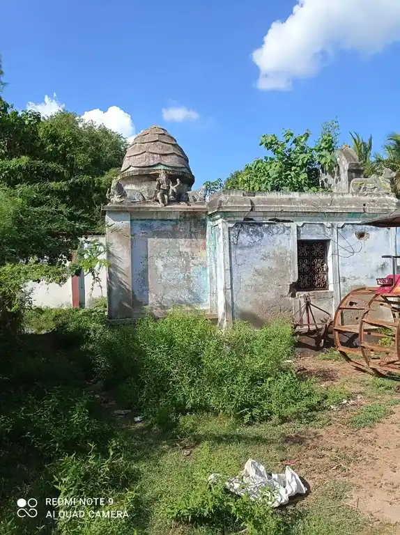 Arulmigu Thandava Vinayagar Temple, Inthalur - 613602