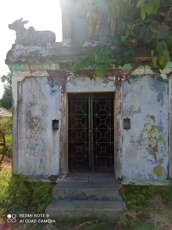 Arulmigu Thandava Vinayagar Temple, Inthalur - 613602 அருள்மிகு தாண்டவவிநாயகர் திருக்கோயில், Inthalur - 613602, Thanjavur - Ancient Temple Architecture and History Image 2