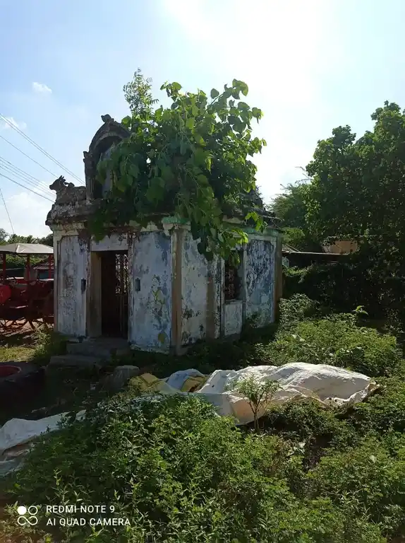 Arulmigu Thandava Vinayagar Temple, Inthalur - 613602 அருள்மிகு தாண்டவவிநாயகர் திருக்கோயில், Inthalur - 613602, Thanjavur - Ancient Temple Architecture and History Image 3