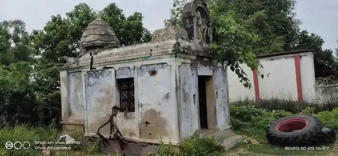 Arulmigu Thandava Vinayagar Temple, Inthalur - 613602 அருள்மிகு தாண்டவவிநாயகர் திருக்கோயில், Inthalur - 613602, Thanjavur - Ancient Temple Architecture and History Image 4