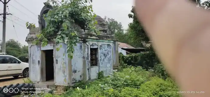 Arulmigu Thandava Vinayagar Temple, Inthalur - 613602 அருள்மிகு தாண்டவவிநாயகர் திருக்கோயில், Inthalur - 613602, Thanjavur - Ancient Temple Architecture and History Image 5