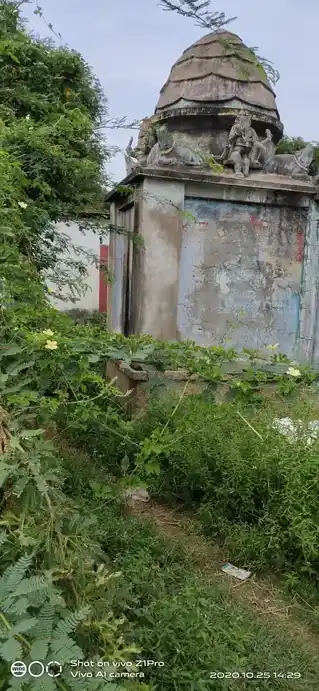 Arulmigu Thandava Vinayagar Temple, Inthalur - 613602 அருள்மிகு தாண்டவவிநாயகர் திருக்கோயில், Inthalur - 613602, Thanjavur - Ancient Temple Architecture and History Image 6