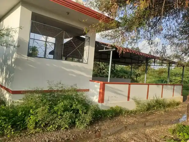 Arulmigu Thandavaraya Karuppannaswamy Temple, Nanjai Uthukuli - 638104 Temple