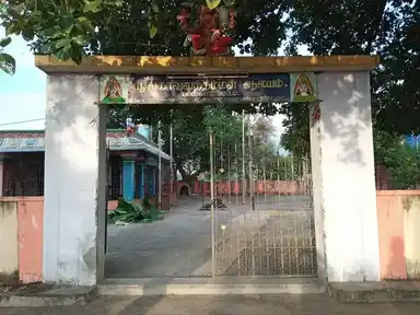Arulmigu Thandavarayar Samy & Poongavanathamman Temple, Mel Sozhankuppam - 606751