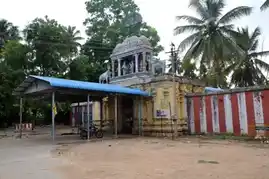 Arulmigu Thandaveswarar And Kalyana Varatharaja Perumal Temple, Kolumam, Madathukulam - 642204