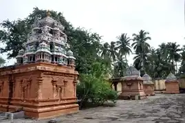 Arulmigu Thandaveswarar And Kalyana Varatharaja Perumal Temple, Kolumam, Madathukulam - 642204 Arulmigu Thandaveswarar And Kalyana Varatharaja Perumal Temple, Kolumam, கொழுமம் - 642204, Tiruppur - Ancient Temple Architecture and History Image 5