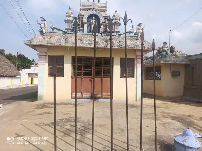 Arulmigu Thandayathapani Tempel, Manikampalayam - 638301 Temple